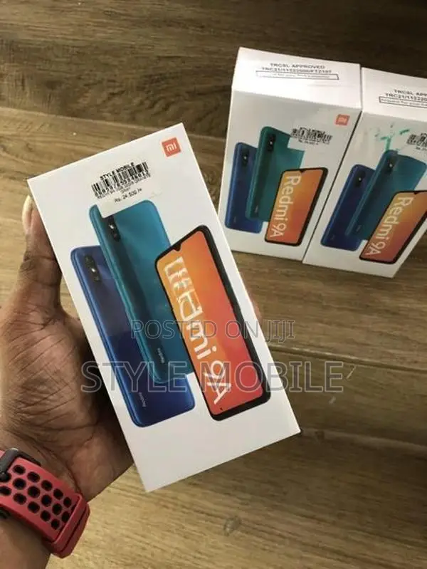 Xiaomi Redmi 9A 2GB 32GB (New)