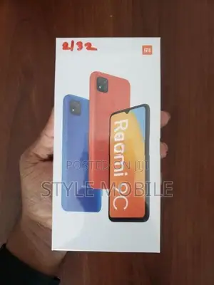 Xiaomi Redmi 9C 4GB 128GB (New)