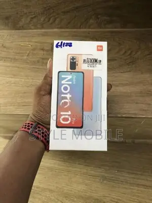 Xiaomi Redmi Note 10 Pro 6GB 128GB (New)
