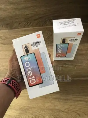 Xiaomi Redmi Note 10 Pro 8GB 128GB (New)