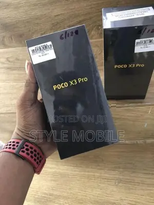 Xiaomi Poco X3 Pro 6GB 128GB (New)