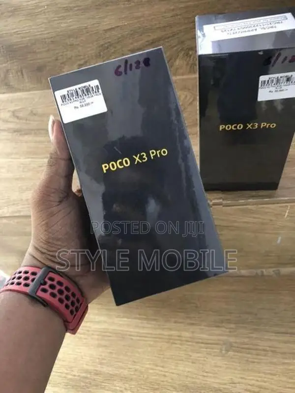 Xiaomi Poco X3 Pro 6GB 128GB (New)