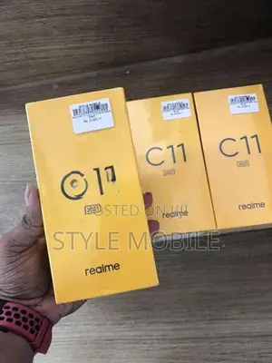 Realme C11 2GB 32GB (New)