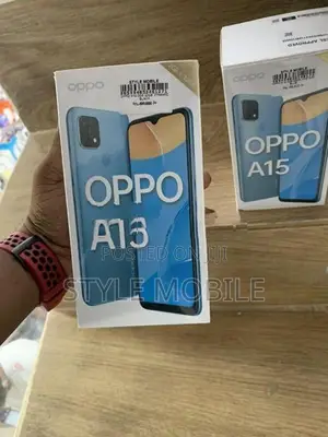 Oppo A15 2GB 32GB (New)