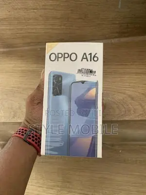 Oppo A16 3GB 32GB (New)