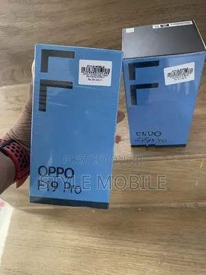 Oppo F19 Pro 8GB 128GB (New)