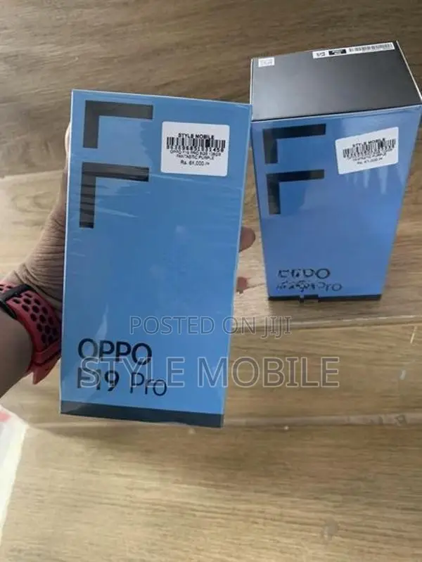 Oppo F19 Pro 8GB 128GB (New)