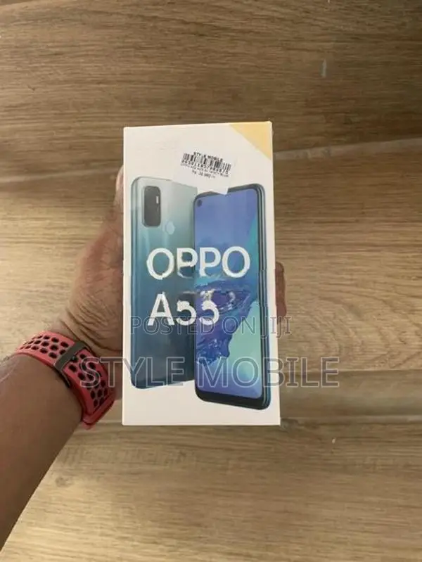 Oppo A53 4GB 64GB (New)