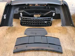 Range Rover Vogue Front Bumper 2016
