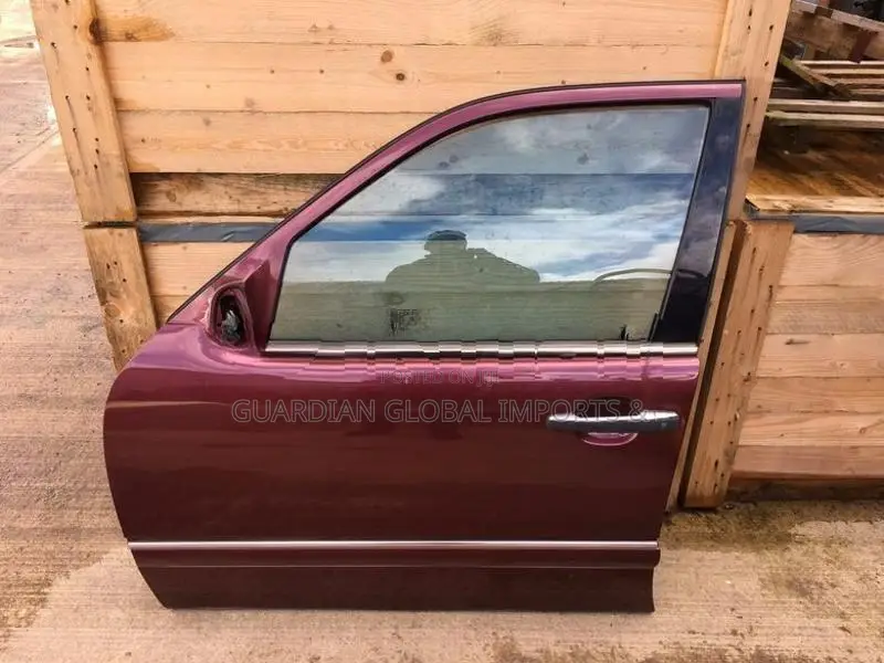 Mercedes Benz W210 Doors