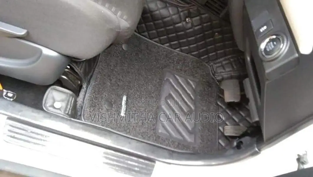 Honda Crv 2019 7 Seat 3d Carpet Full Leather