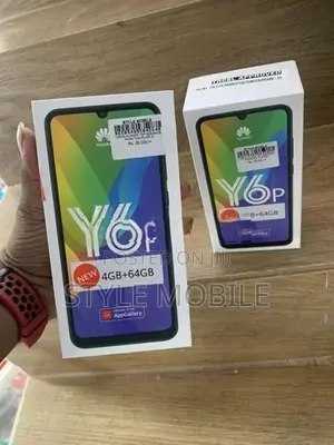 Huawei Y6p 4GB 64GB (New)