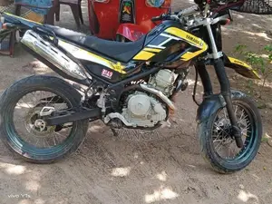 Yamaha Xt 250cc 2014