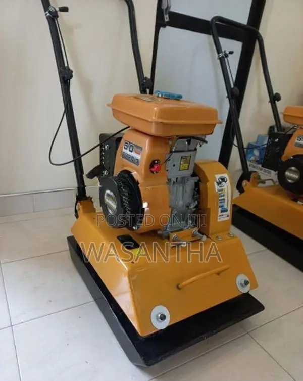 Plate Compactor Robin