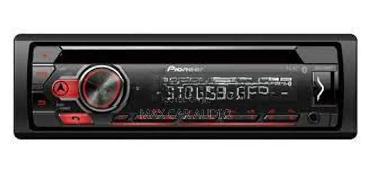Pioneer Japan Technology Mirror Link Car DVD