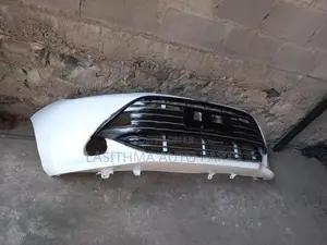 Toyota Axio 165 Front Bumper
