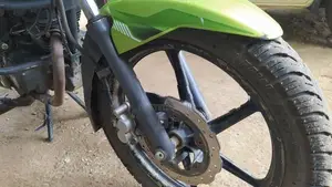 TVS Stryker 2014