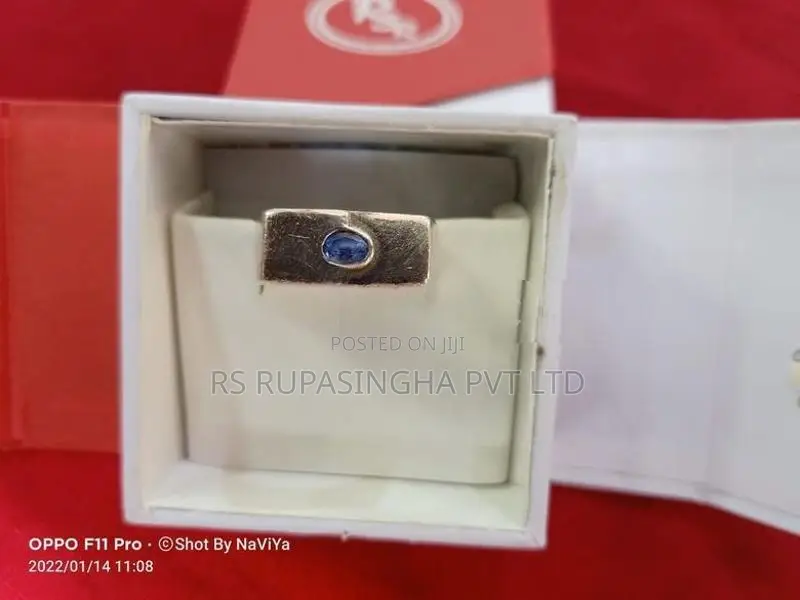 Silver Ring 10g 700mg