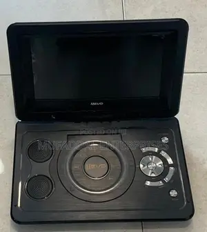 DVD with TV Portable 13.8’’