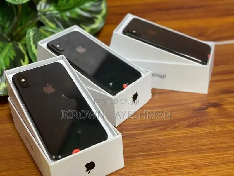 Apple iPhone XS 256GB. (Used)