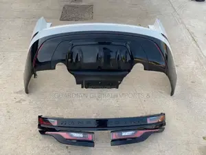 Range Rover Velar Rear Bumper 2020