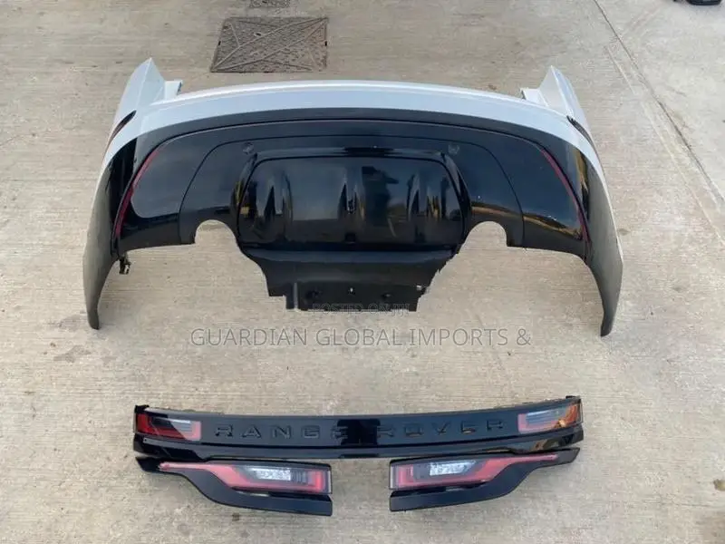 Range Rover Velar Rear Bumper 2020