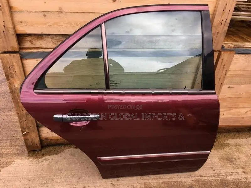 Mercedes Benz W210 Doors