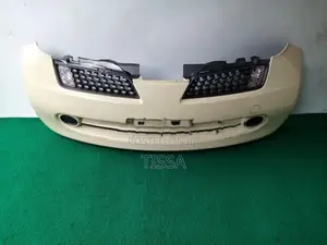 Nissan March K12 Front Bumper