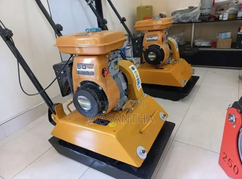 Plate Compactor Robin