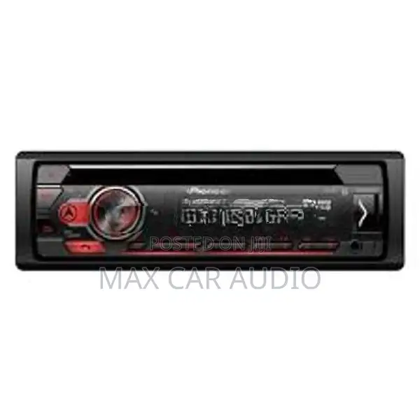 Pioneer Japan Technology Mirror Link Car DVD