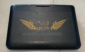 DVD with TV Portable 13.8’’