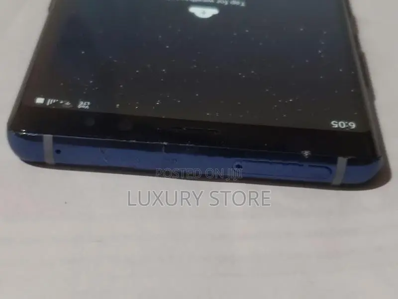 Samsung Galaxy Note 9 (Used)