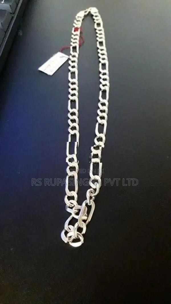 Silver Chain 37G.100MG