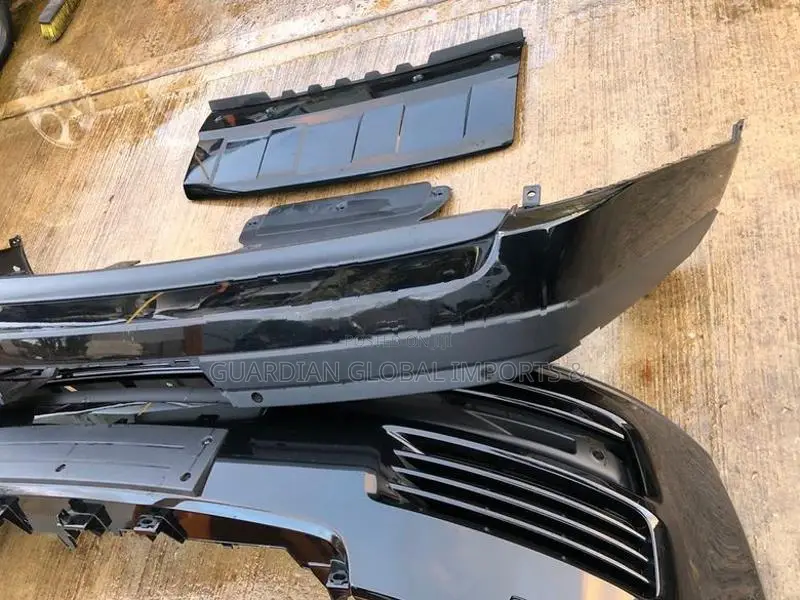 Range Rover Vogue Front Bumper 2016