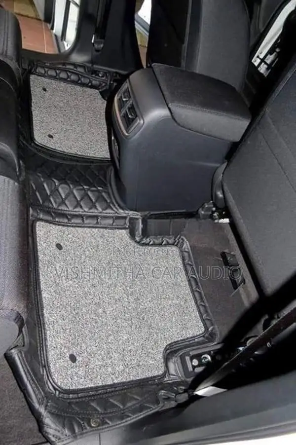 Honda Crv 2019 7 Seat 3d Carpet Full Leather