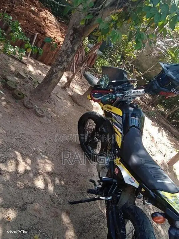 Yamaha Xt 250cc 2014