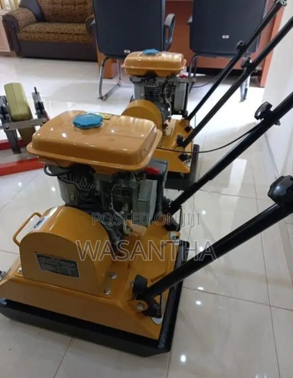 Plate Compactor Robin