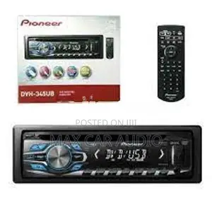 Pioneer Japan Technology Mirror Link Car DVD