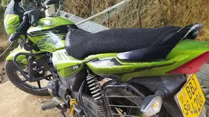 TVS Stryker 2014