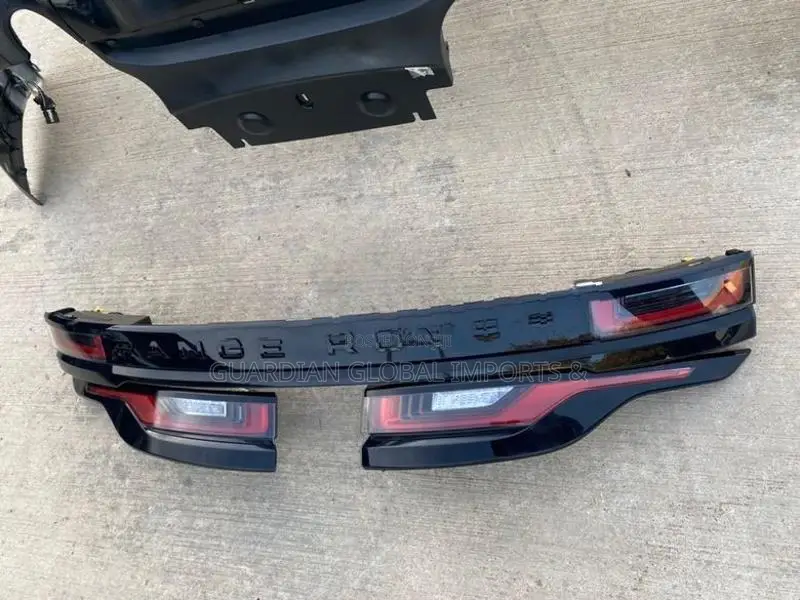 Range Rover Velar Rear Bumper 2020