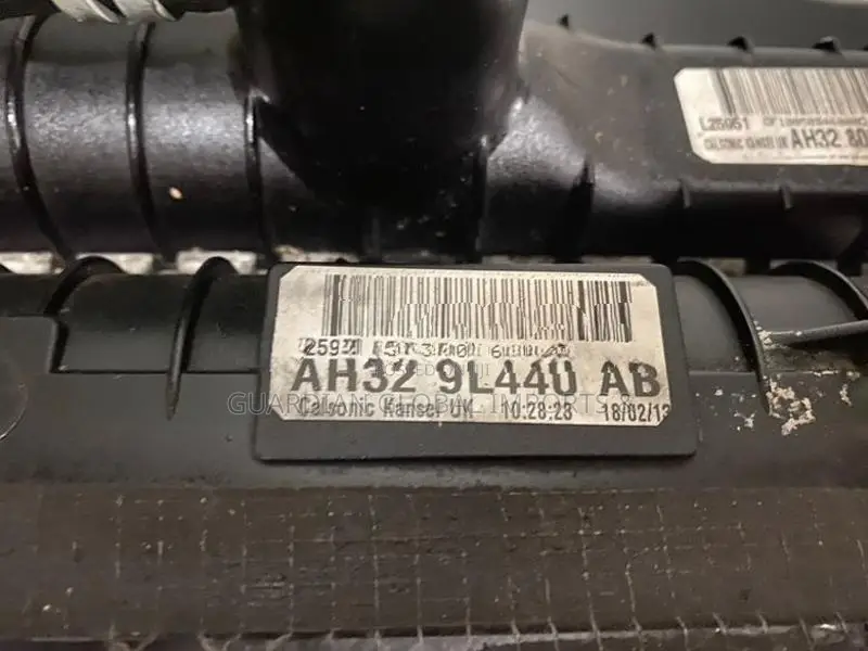 L/r Discovery 4 Radiator Pack
