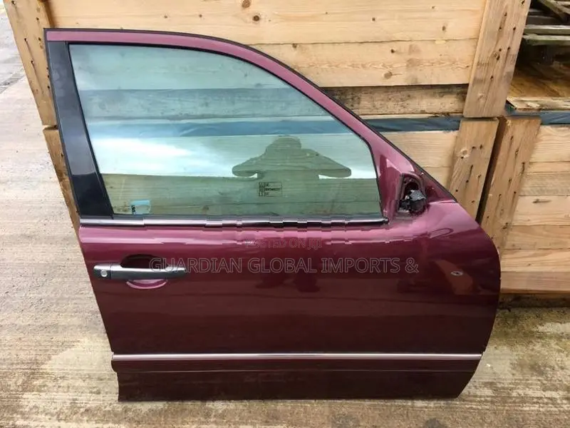 Mercedes Benz W210 Doors