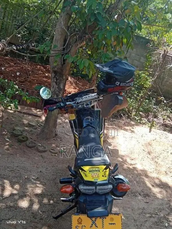 Yamaha Xt 250cc 2014