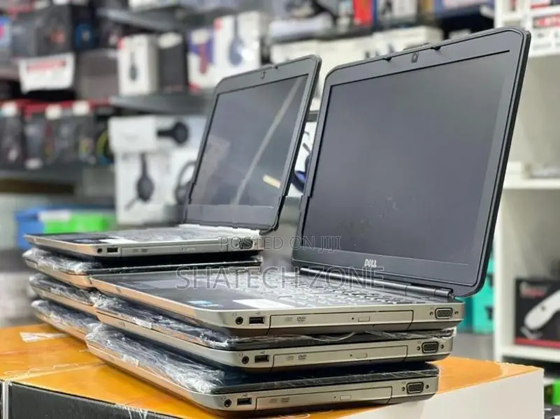 Laptop Dell Core i5 Lap|4GB Ram|Webcam|WiFi