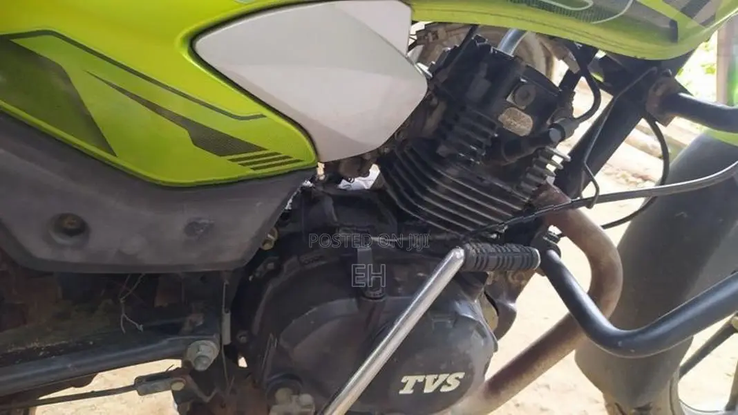 TVS Stryker 2014