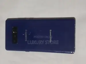 Samsung Galaxy Note 9 (Used)
