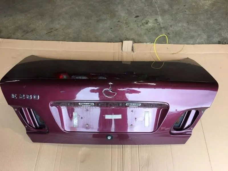 Mercedes Benz W210 Doors
