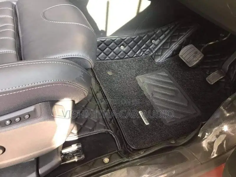 Honda Crv 2019 7 Seat 3d Carpet Full Leather