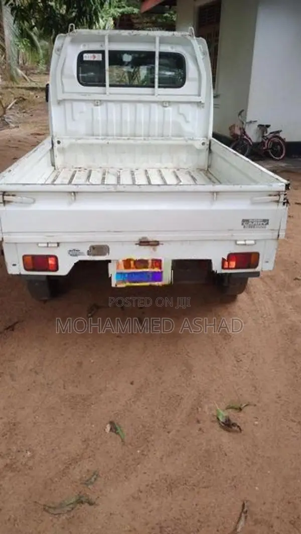 Suzuki Carry 2002
