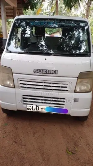 Suzuki Carry 2002
